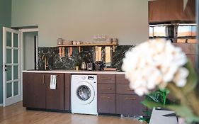 Brandnew Citycenter Flat With The View And Terrace